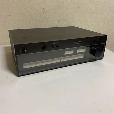 Sintonizador estéreo Technics ST-8080 FM/AM AC100V 50/60Hz usado funcionamiento confirmado Foto 1 de 4