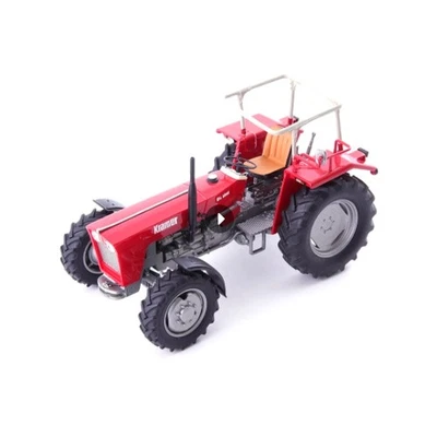 Auto Culto 90140 1/32 Kramer 814 Allrad 1970 Rosso Resina Modello Da Giappone - Immagine 1 di 4