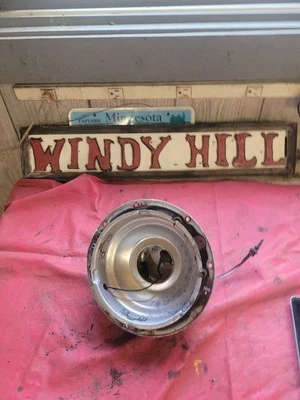 Cesta de cubo de faros Plymouth Savoy 1953    Foto 1 de 4