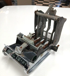 1964 Chevrolet Impala A/C Dash Control Controller AC 64 - Picture 1 of 7