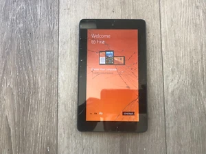 Amazon Fire SV98LN (5th Gen) 7 in 8GB  - UNLOCKED -  FOR PARTS OR REPAIR - Picture 1 of 9