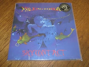 PHLEBOTOMIZED "Skycontact" 2 x LP  nocturnus atheist  - Picture 1 of 1