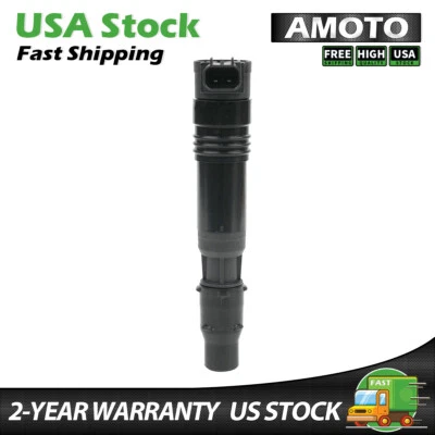 OEM Ignition Coils For Honda CBR954RR 2002 2003 / 30700-MBW-611 30700-MEE-641 - Image 1 of 4