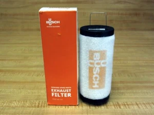 Busch V532 140 154 Exhaust Filter 0532 140 154 - Bild 1 von 5