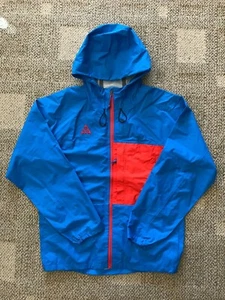 Nike ACG Packable Rain Jacket Coat Lightweight BQ7340 $180 Men's XS ( Womens ) - Picture 1 of 5