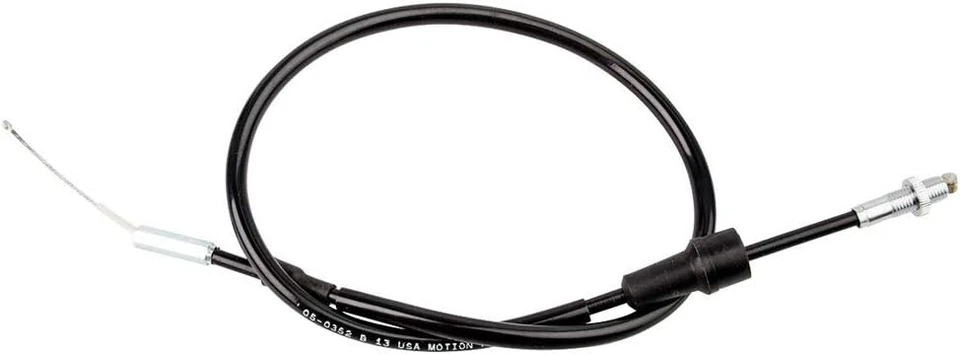 Motion Pro Throttle Cable Yamaha Grizzly Kodiak 700 07-24 Grizzly 550 09-14 - Image 1 of 1