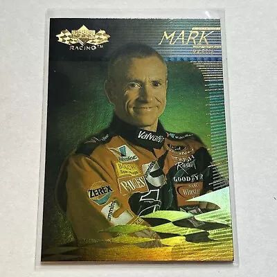2000 Upper Deck Racing #3 Mark Martin  - Image 1 of 2