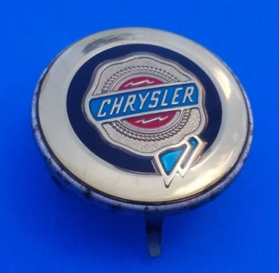 Chrysler Sebring Concorde 1998-2005 300 m tapacubos central 2 1/8 pulgadas OEM A8 Foto 1 de 3