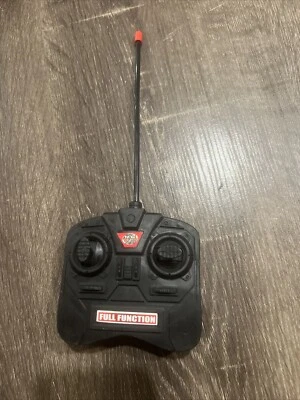 Radio control Toyota car Replacement Remote Control Only - Image 1 of 2
