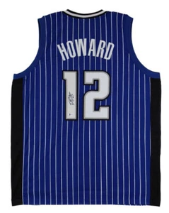 Dwight Howard Signed Orlando Magic Jersey (Beckett COA) 8xAll Star Center - Picture 1 of 7