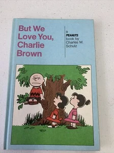 Charlie Brown Hardcover Three Books - Picture 1 of 4