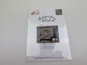 Barbara Ana Designs Chirpy (since…) Cross Stitch Pattern Birdhouse Home - Picture 1 of 3