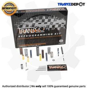 Kit de reprogramación TransGo 30-80LE/AW4/A340/A341/A343 (#340-HD2) - Imagen 1 de 1