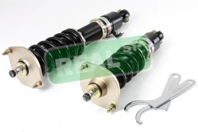 BC Coilovers Serie BR Tipo RS para Mazda MX-5 Miata 89-05 NA8C NB8C N-04-BR-RS Foto 1 de 4