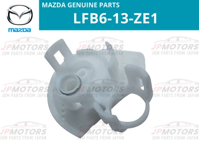 MAZDA GENUINE OEM MX-5 MIATA CX-9 06-15 FUEL FILTER - Image 1 of 4