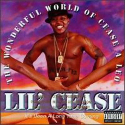 Wonderful World of Cease a Leo by Lil' Cease (Record, 1999)