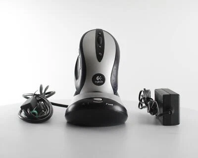 Logitech MX700 Cordless Optical Mouse MX 700 (930754-0403) - Image 1 of 2