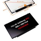 14,0" LED Display matt passend für Lenovo ThinkPad T460S IPS Touch Full-HD