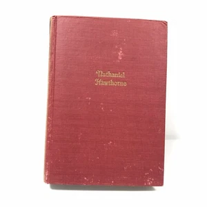 The Works Of Nathaniel Hawthorne Blacks Readers Service Hardcover Vintage - Foto 1 di 11