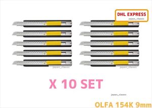 OLFA 154K SMALL 9mm S-TYPE SET MADE IN JAPAN