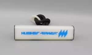 Seltener Hughes Airwest Gepäckgriff Vintage Geschenk Howard Hughes Airlines - Bild 1 von 5
