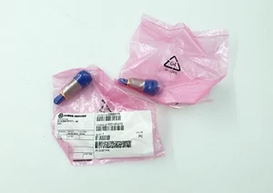 2 pz ADATTATORE COASSIALE jack HUBER+SUHNER 22660178 N a SMA femmina 18 GHz - Foto 1 di 2