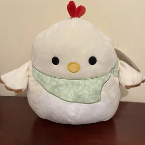 Squishmallow TODD CHICKEN 11 inch - Picture 1 of 4