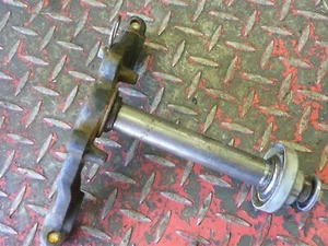 75 Kawasaki F9 Bighorn 350 Lower Triple Tree Steering Stem Clamp - Picture 1 of 1