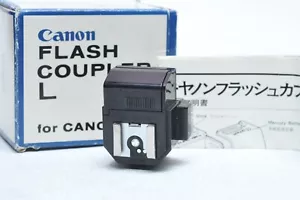 Canon Flash Coupler L for Original F-1 F1 - Picture 1 of 4