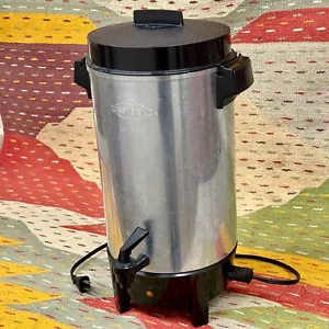 West Bend 58002 12-42 Tassen Automatischer Elektrischer Kaffee Kaffeemaschine - Bild 1 von 5