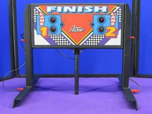 Pitsco Impulse Finish Line solo Fastrak pista da corsa elevata dragsters auto CO2 - Foto 1 di 3