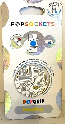 Popsockets PopGrip: Mobile Phone Holder & Stand - Image 1 of 2