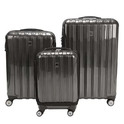 DELSEY Paris Helium Aero Hardside Expandable Luggage with Spinner Wheels U2 - Image 1 of 4