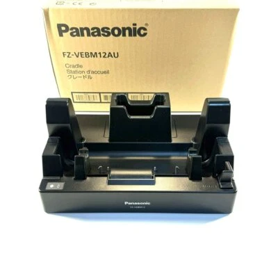 Panasonic FZ-M1 Dockingstation – Tablet-Ladestation mit USB, LAN, HDMI UVP 499€ - Bild 1 von 2