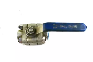 Valvola 1/2" 1500 F316R12/R11 - Foto 1 di 9