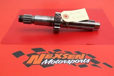 1986 Honda Cr500r Transmission Main Mainshaft - Image 1 of 4