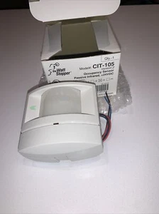 Wattstopper CIT-105 Passive Infrared Wall Sensor 24V VS2 - Picture 1 of 4