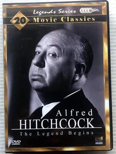 Alfred Hitchcock: The Legend Begins / 20 Movie Classics (DVD, 2007) PAL R0 - VGC - Picture 1 of 3