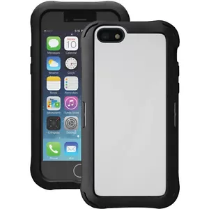 Ballistic Explorer Case for iPhone 6/6s - Black/White - Picture 1 of 6