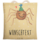 Personalisierte Einkaufstasche Spinne Agathe Party - Personalisierte Geschenke