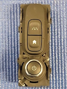 Renault Kadjar 2018 navegación por satélite interruptor de alimentación 253B05623R - Imagen 1 de 2