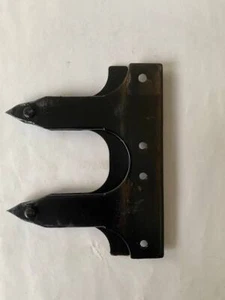 DENTE DOPPIO BARRA FALCIANTE comp. GASPARDO FB940 FBR FIORE CON FORI Ø 6 MM - Foto 1 di 4