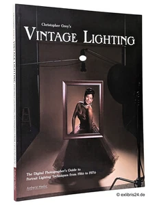 Christopher Grey: Christopher Grey's Vintage Lighting | Amherst Media - Imagen 1 de 1