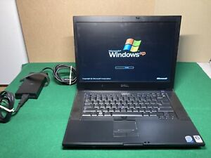 Dell Latitude E6500 Series Tested / Works Great With Assistive Technology EVAS