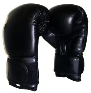 Thapur Sports Top-Quality Air Max Palm Boxing Gloves for Sparring/Kickboxing/MMA - Picture 1 of 13