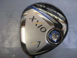 Dunlop XXIO 2016 Model Lefty Fairway Wood 7W MP900 (R2) #454 Golf Clubs - Picture 1 of 6
