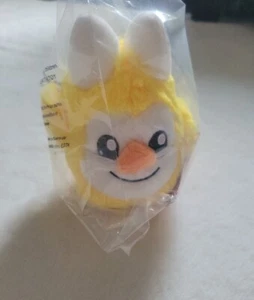 Frank Kozik Springtime Litton Chick KidRobot 4.5 Inches Plush Animal, Loot Crate - Picture 1 of 6