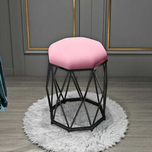 Simple Dressing Table Stool Makeup Stool Light Bedroom Ins Nordic Dining Stool