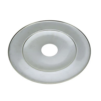 BMW R50 R50/2 R60 R60/2 R69 R69S Cubierta de cubo de rueda acero inoxidable Foto 1 de 2