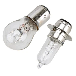 Taillight Headlight Lamp Bulb Fit For Honda P50 C100 CT70 CT200 MR175 MR250 S65 - Picture 1 of 10